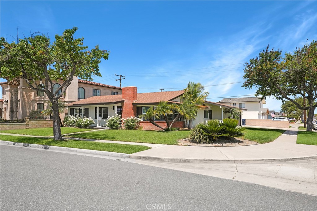 Front Corner View - 9433 Geranium Circle, Fountain Valley CA 92708 - photo 1