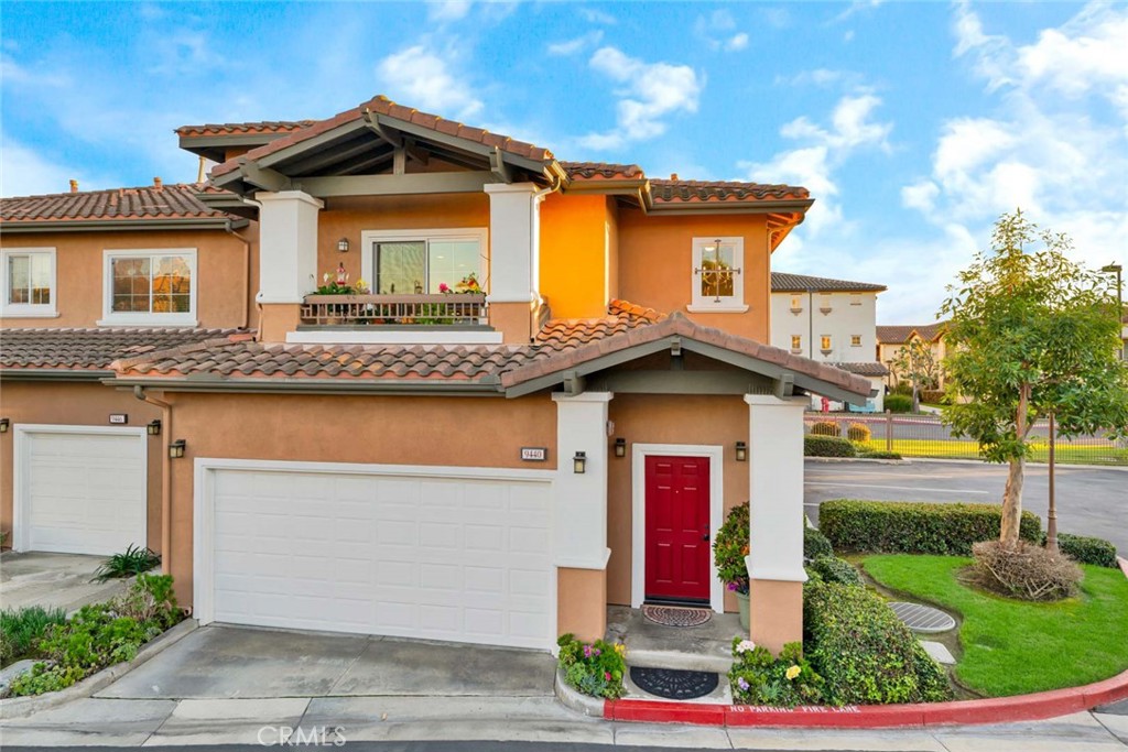 Front entrance - 9440 Revere Court, Fountain Valley CA 92708 - photo 1