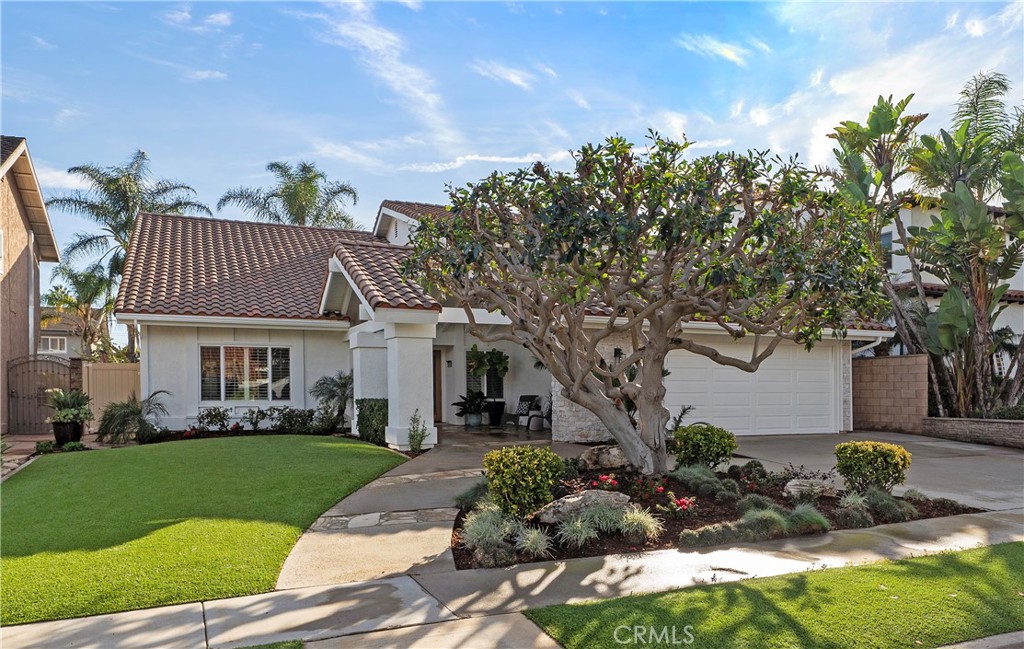 Absolutely Stunning Completely Reimagined 2,918 Square Foot Pheasant Run 5 Bedroom, 3 Bath Home - 9560 La Amapola Avenue, Fountain Valley CA 92708 - photo 1