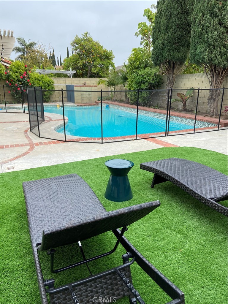 Pool fence included - 9604 Newfame, Fountain Valley CA 92708 - photo 23