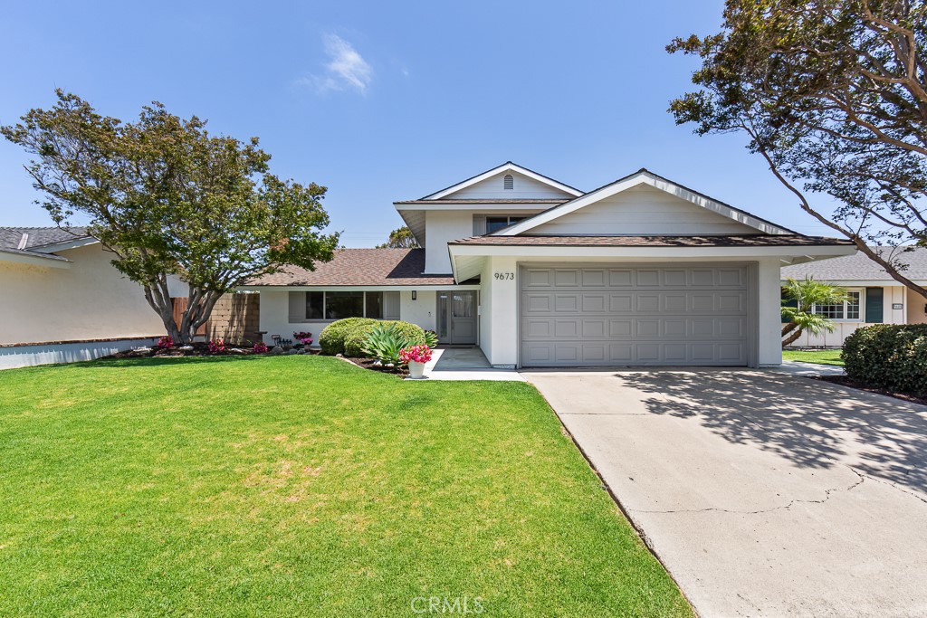 Welcome Home! - 9673 Nightingale Avenue, Fountain Valley CA 92708 - photo 1