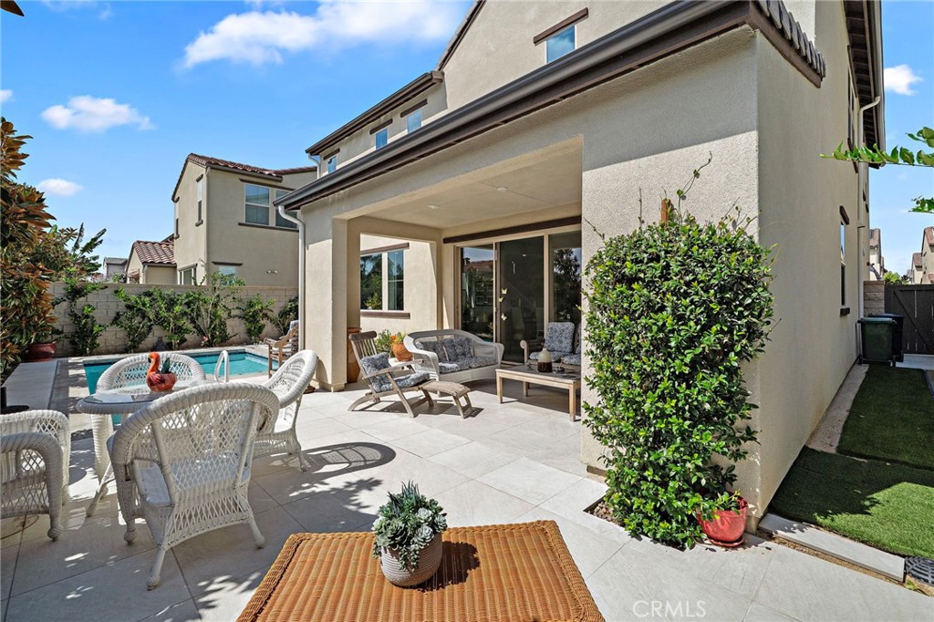 Great entertainers backyard - 9896 Heron Avenue, Fountain Valley CA 92708 - photo 37