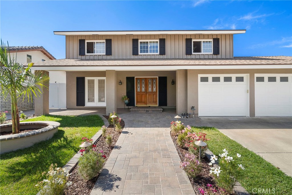 Desirable cul-de-sac location just steps from Mile Square Park! - 9972 Aster Circle, Fountain Valley CA 92708 - photo 1