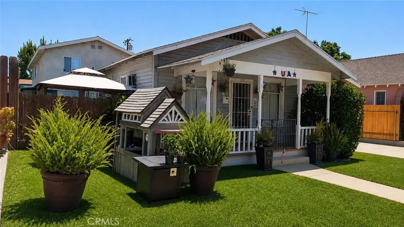 110 S Cornell, Fullerton