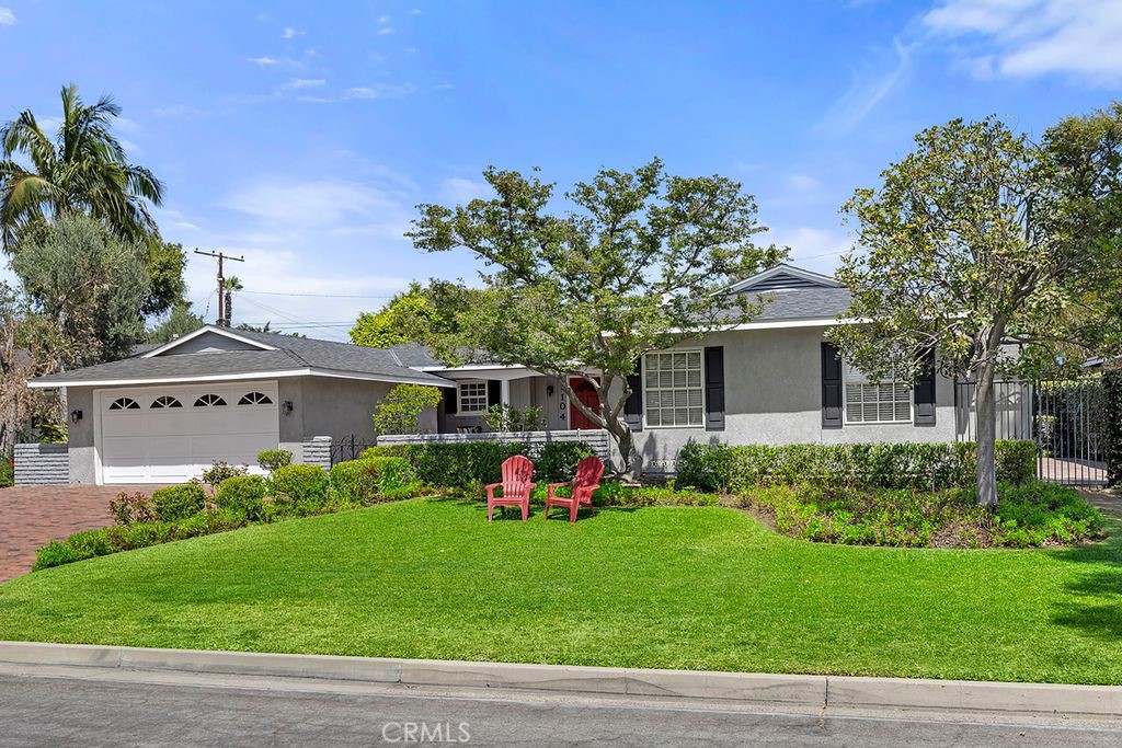 Live a life of comfort and peace on coveted Cerritos Drive - 1104 Cerritos, Fullerton CA 92835 - photo 1