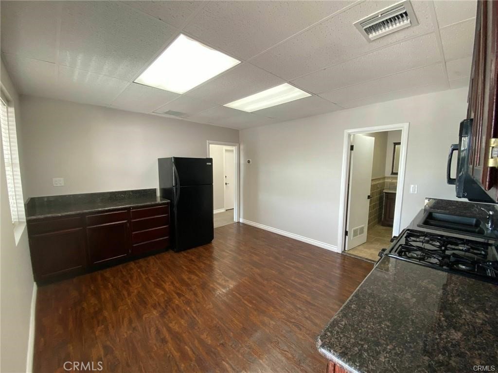 Kitchen & living - 114 N Harbor, Fullerton CA 92832 - photo 3