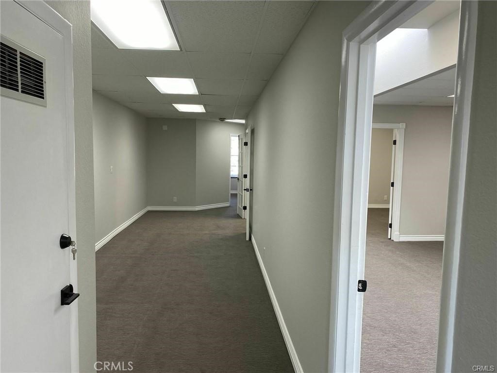 Hallway & bedrooms - 114 N Harbor, Fullerton CA 92832 - photo 4