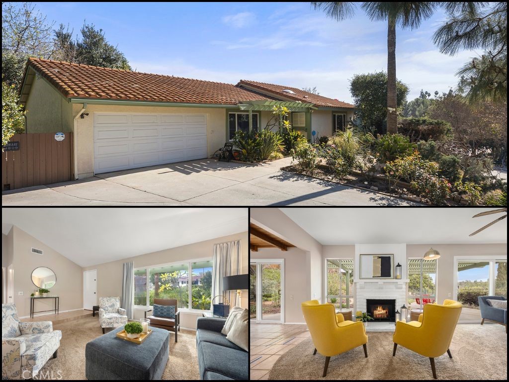 Nestled in the 'Hillcrest Park Estates', welcome home to 119 Helen Drive - 119 Helen, Fullerton CA 92835 - photo 1