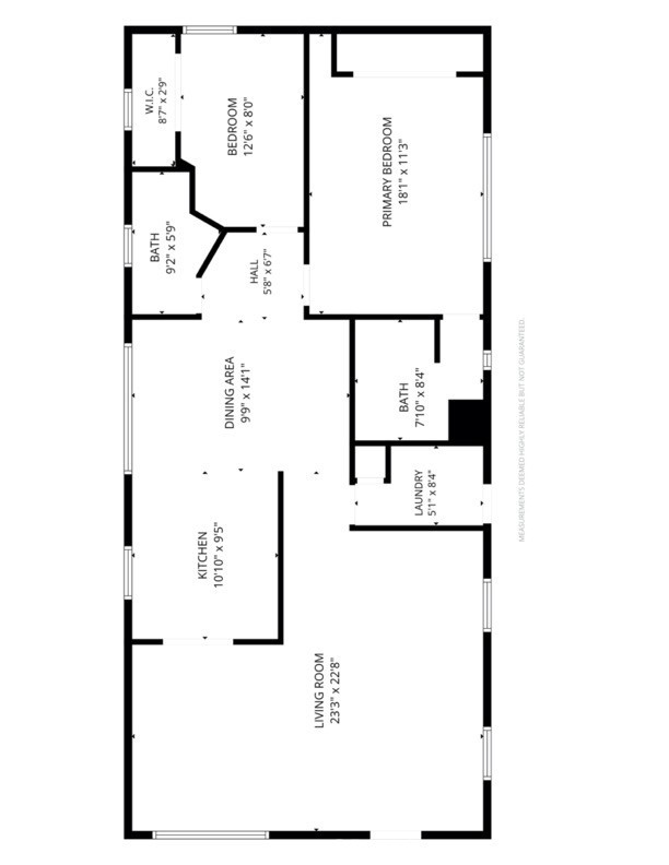 Interior floor plan highlighting a well-designed layout with open living spaces and a smooth flow between main living ar - 1201 W Valencia Drive 13, Fullerton CA 92833 - photo 29