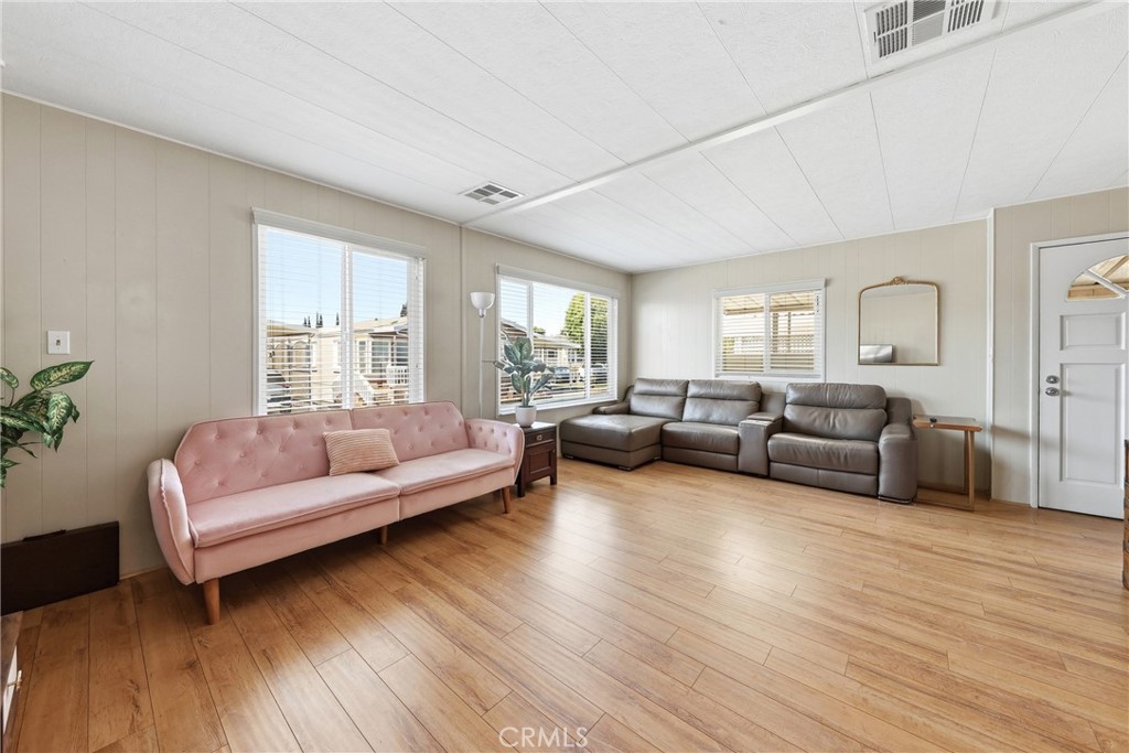 Another view of the living room - 1201 W Valencia Drive 69, Fullerton CA 92833 - photo 3