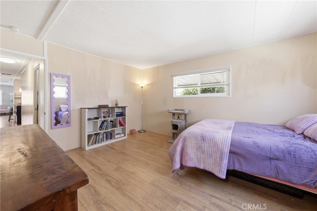 Another view of the primary bedroom. - 1201 W Valencia Drive 69, Fullerton CA 92833 - photo 16