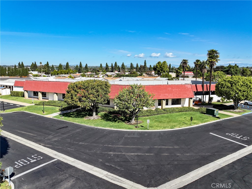 The park office and clubhouse welcome you as you enter the community - 1201 W Valencia Drive 69, Fullerton CA 92833 - photo 29