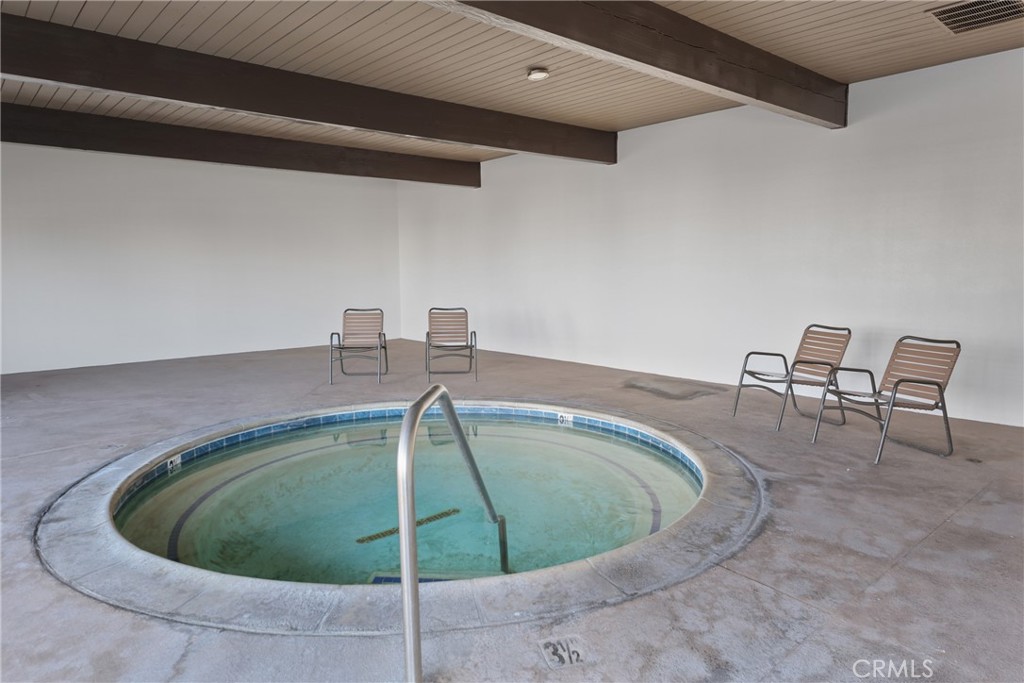 The community offers a heated Jacuzzi—perfect for relaxing and unwinding at the end of the day. - 1201 W Valencia Drive 69, Fullerton CA 92833 - photo 38