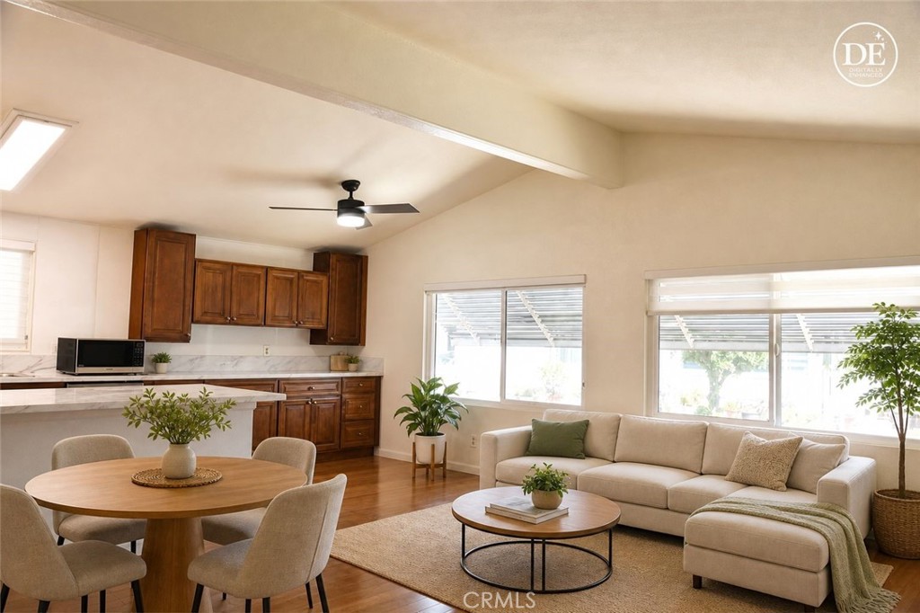This is the updated version of REimagineHome AI - 1201 W Valencia Drive 97, Fullerton CA 92833 - photo 4