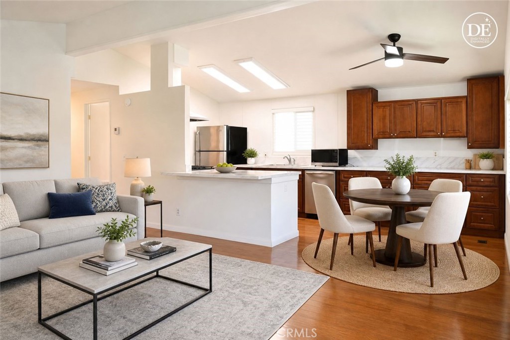This is the updated version of REimagineHome AI - 1201 W Valencia Drive 97, Fullerton CA 92833 - photo 5