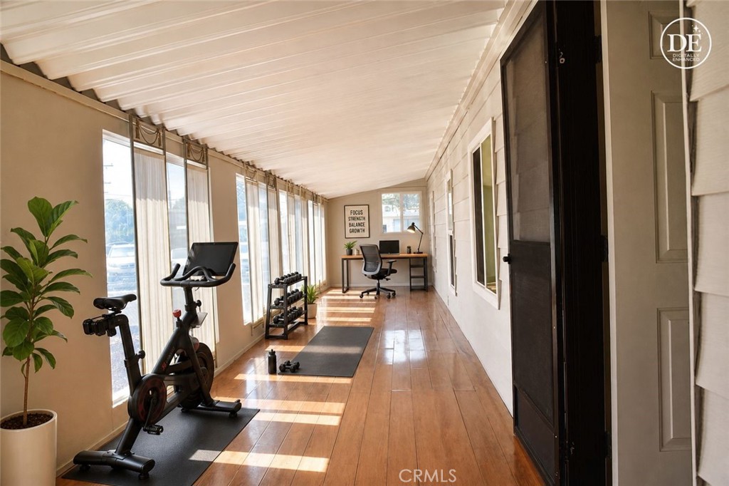 This is the updated version of REimagineHome AI - 1201 W Valencia Drive 97, Fullerton CA 92833 - photo 13