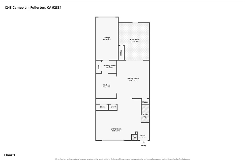1243 Cameo Lane, Fullerton CA 92831 - photo 55
