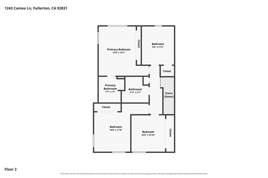 1243 Cameo Lane, Fullerton CA 92831 - photo 56