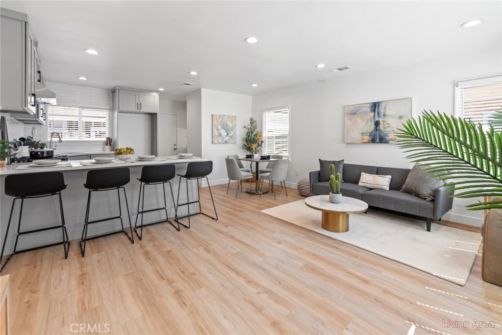 Main house - Living Area - 128 S Citrus Avenue, Fullerton CA 92833 - photo 1