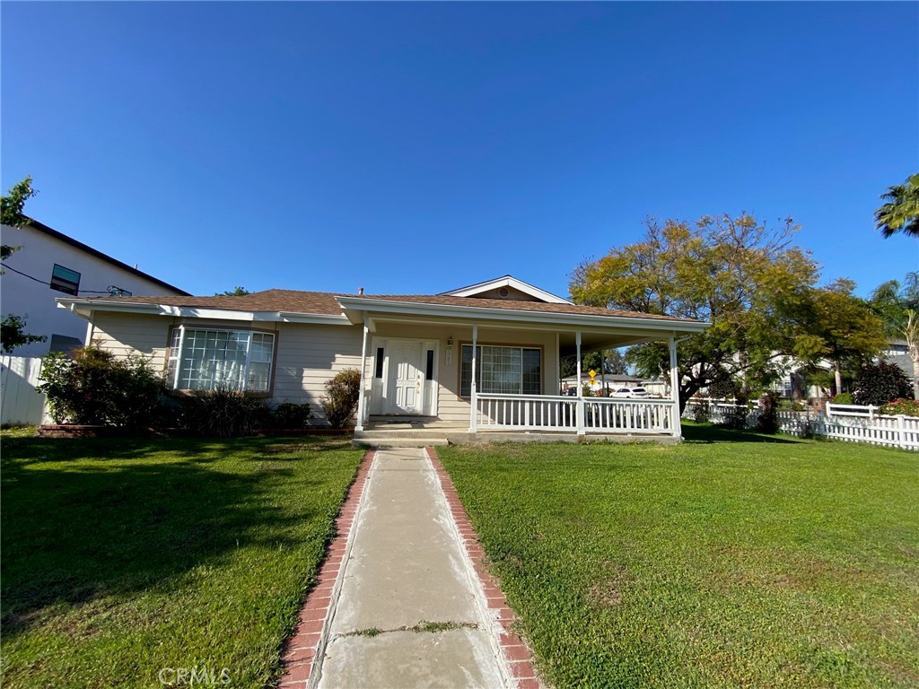 Main Entrance - 1301 West Fern Drive, Fullerton CA 92833 - photo 1