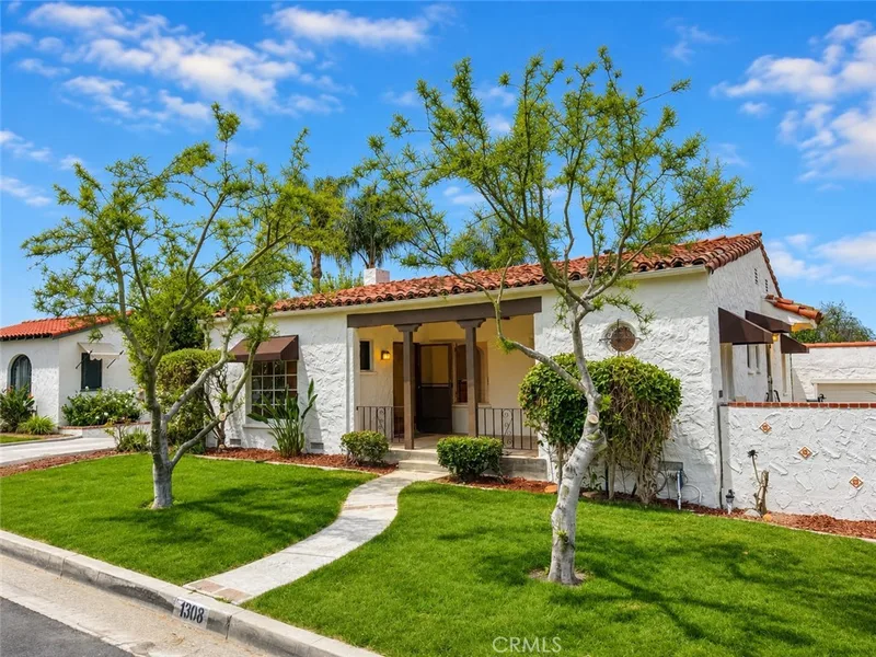 1308 Frances Avenue, Fullerton, CA 92831