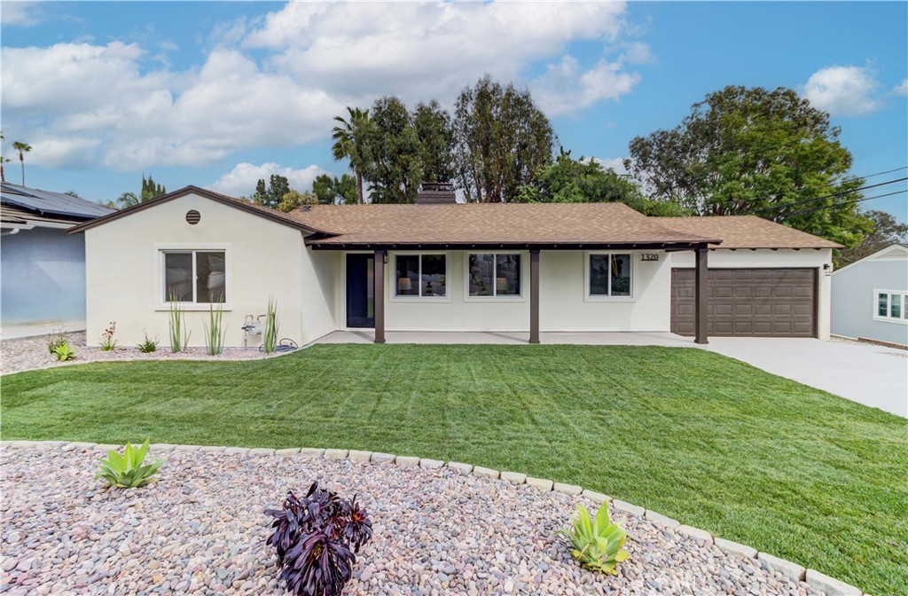 1320 Valle Vista drive, Fullerton CA 92831 - photo 1