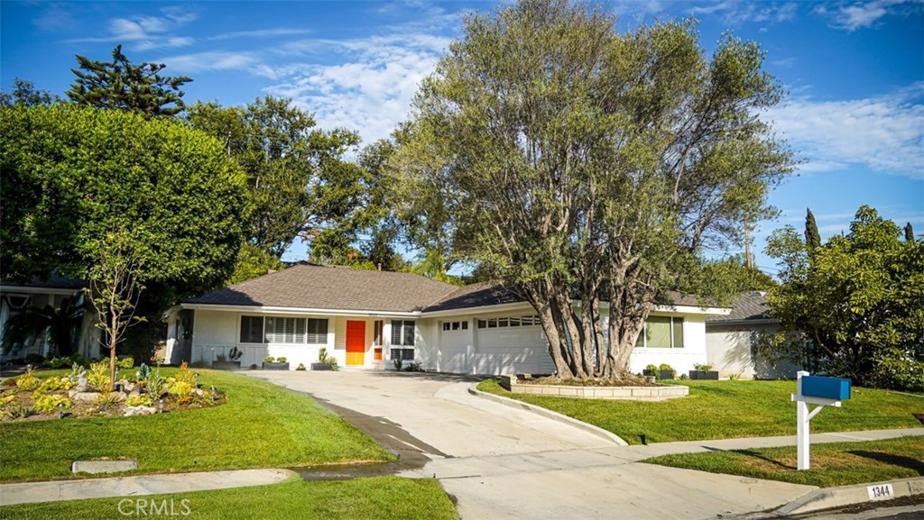 1344 Avolencia Front Pic 1 - 1344 Avolencia, Fullerton CA 92835 - photo 1