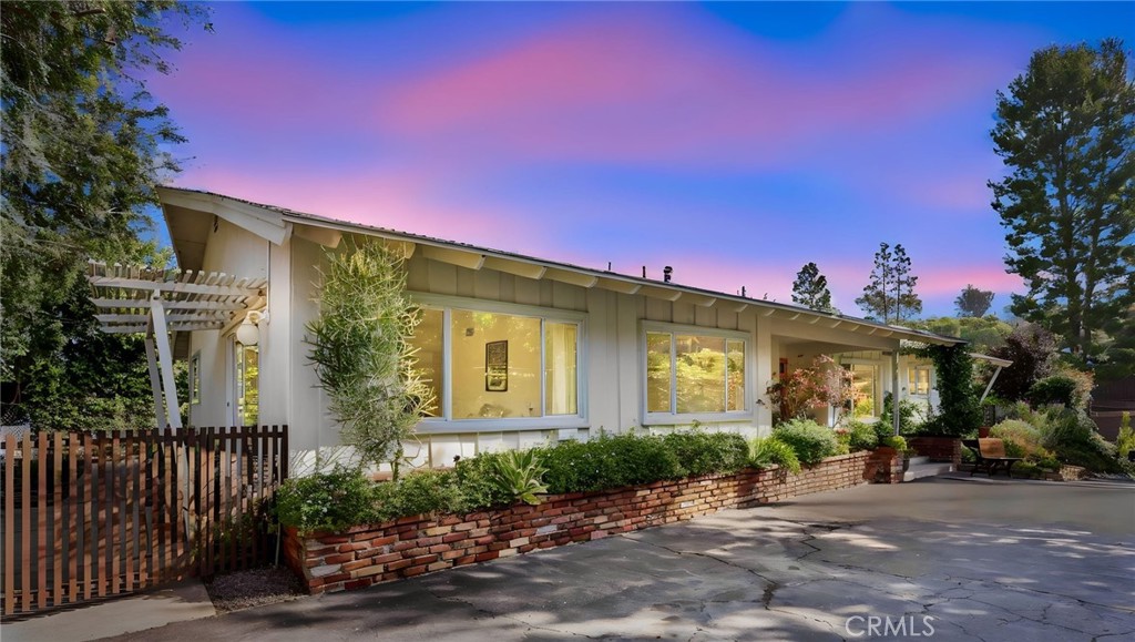 Front View - Virtual Twilight - 1425 Longview, Fullerton CA 92831 - photo 2