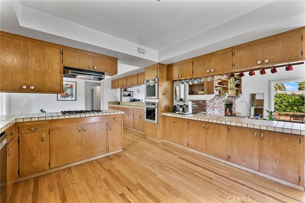 Kitchen is open to Dining Room - 1425 Longview, Fullerton CA 92831 - photo 8