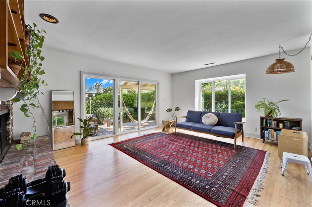 Family Room with lots of natural light - 1425 Longview, Fullerton CA 92831 - photo 9