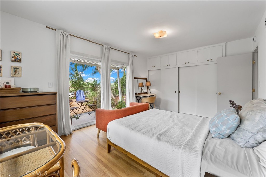 Bedroom #2 with views to the hills - 1425 Longview, Fullerton CA 92831 - photo 17