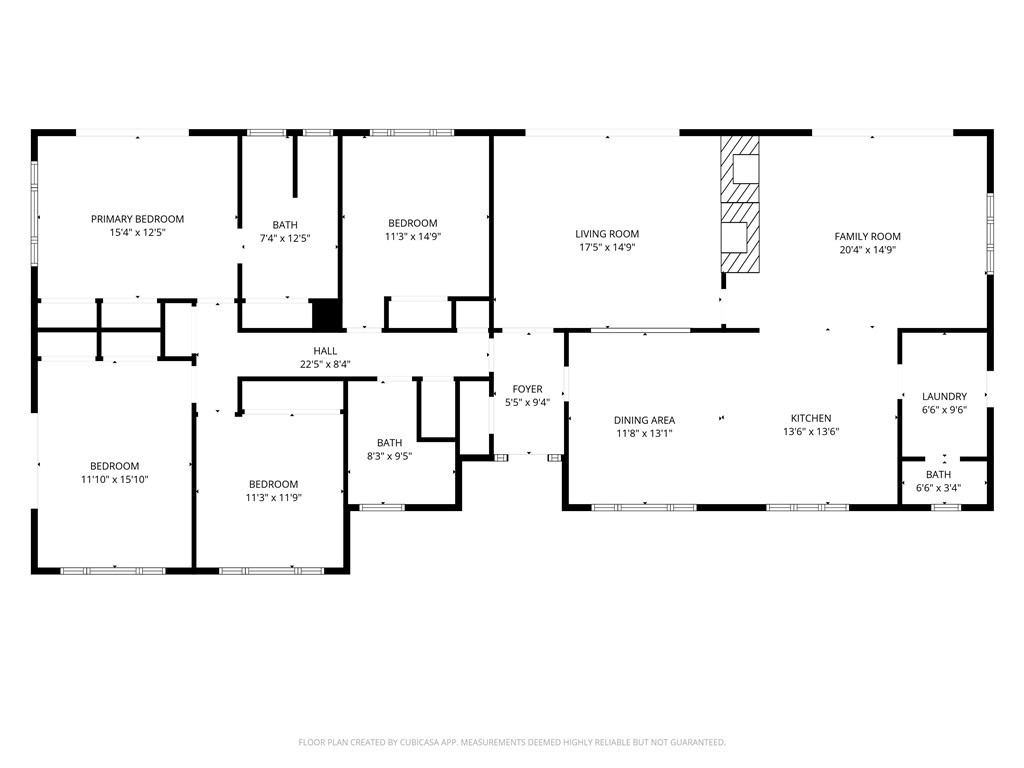 Floor Plan - 1425 Longview, Fullerton CA 92831 - photo 32