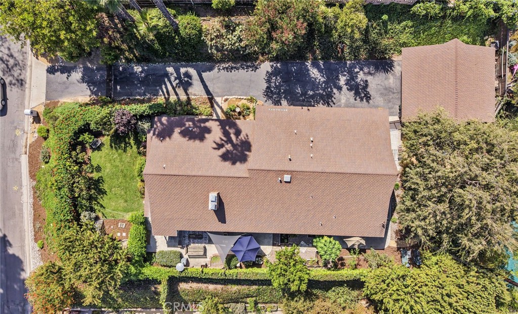 Aerial View - 1425 Longview, Fullerton CA 92831 - photo 33