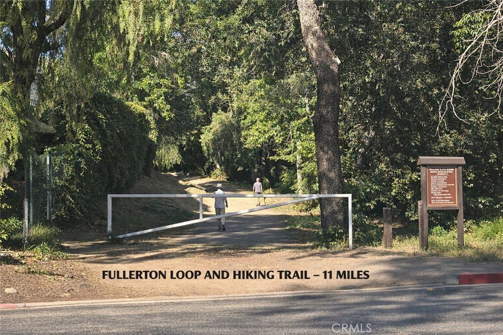 Fullerton Loop and Hiking Trail only 1.5 miles away - 1425 Longview, Fullerton CA 92831 - photo 39