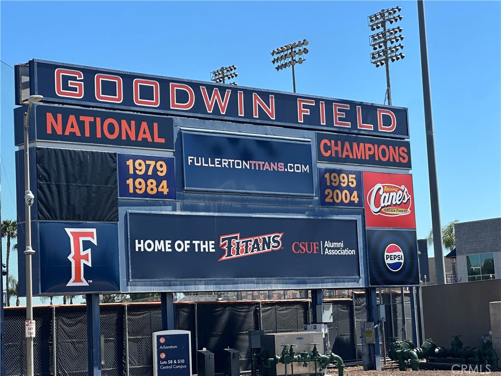 Goodwin Field at CSUF - only 1.5 miles away - 1425 Longview, Fullerton CA 92831 - photo 41