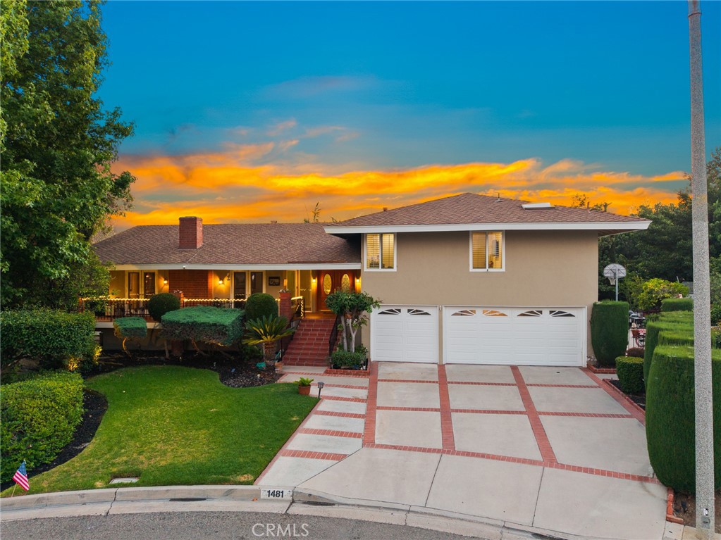 1481 Kensington Drive, Fullerton CA 92831 - photo 1