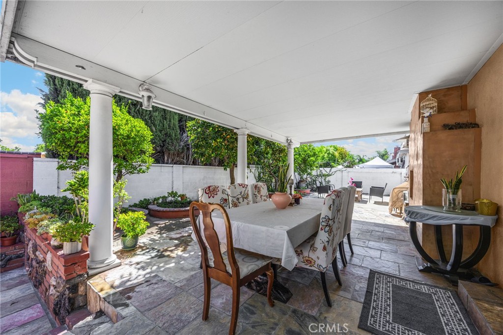 Backyard - 1500 S Locust, Fullerton CA 92833 - photo 3