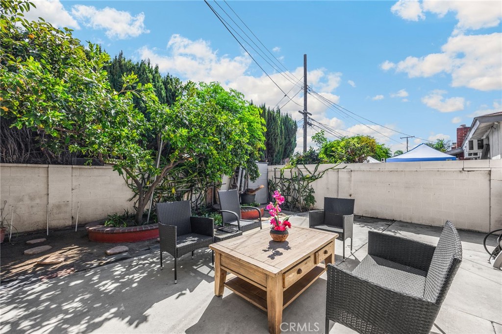 Backyard Right - 1500 S Locust, Fullerton CA 92833 - photo 4