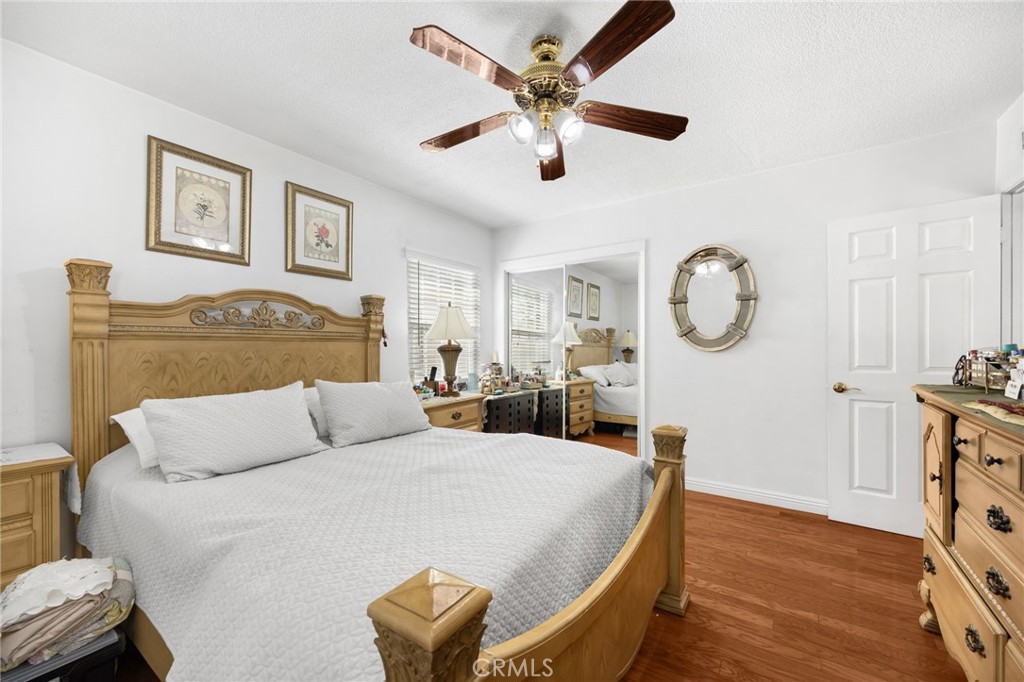 Bedroom - 1500 S Locust, Fullerton CA 92833 - photo 8