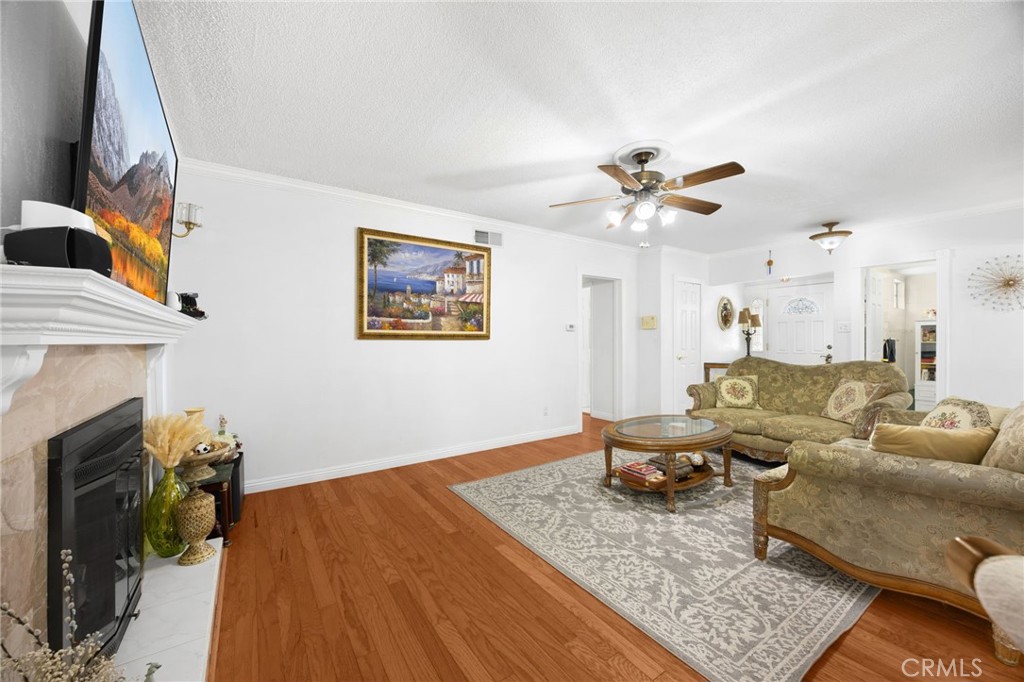 Living room - 1500 S Locust, Fullerton CA 92833 - photo 11