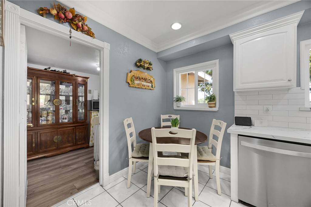 Eat in Kitchen to butlers pantry - 1500 S Locust, Fullerton CA 92833 - photo 15
