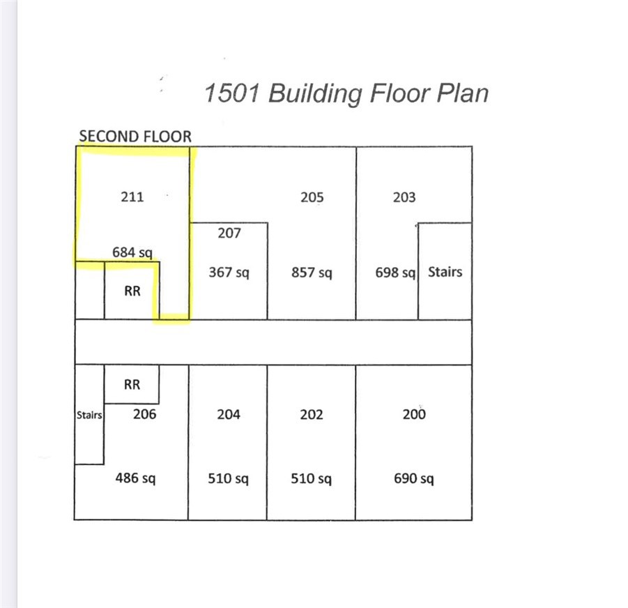 2nd floor - Unit 211 - 1501 Harbor, Fullerton CA 92835 - photo 9