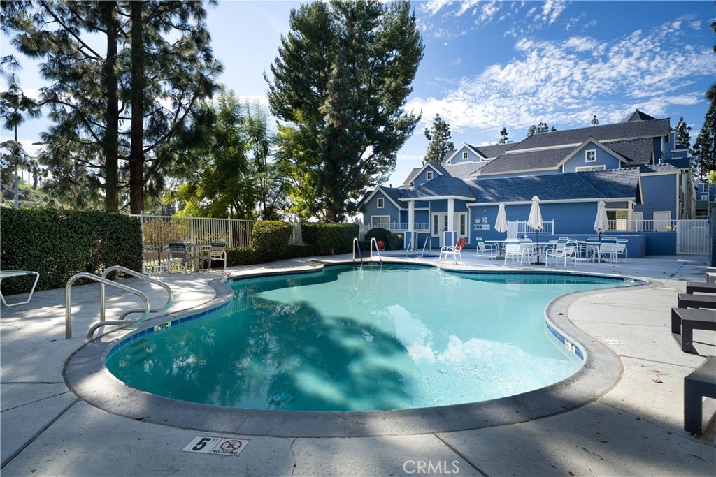 Pool - 1501 N Brea Boulevard 212, Fullerton CA 92835 - photo 14
