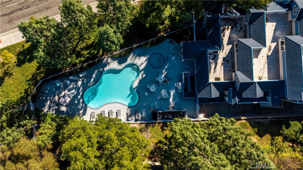 Pool - 1501 N Brea Boulevard 212, Fullerton CA 92835 - photo 15