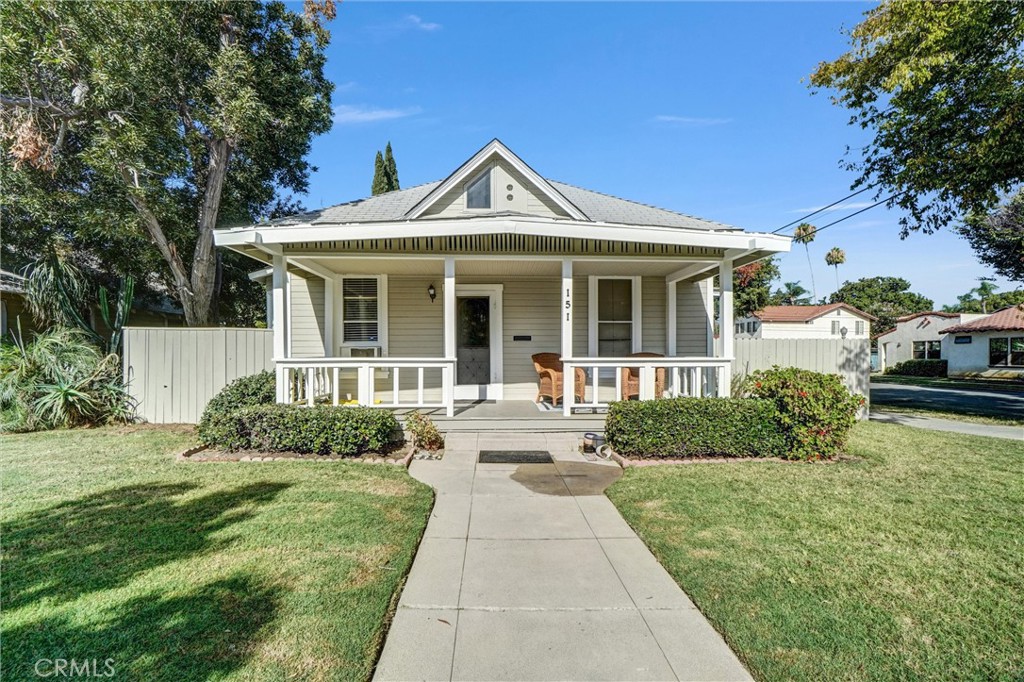 Front House - 151 N Lincoln, Fullerton CA 92831 - photo 1