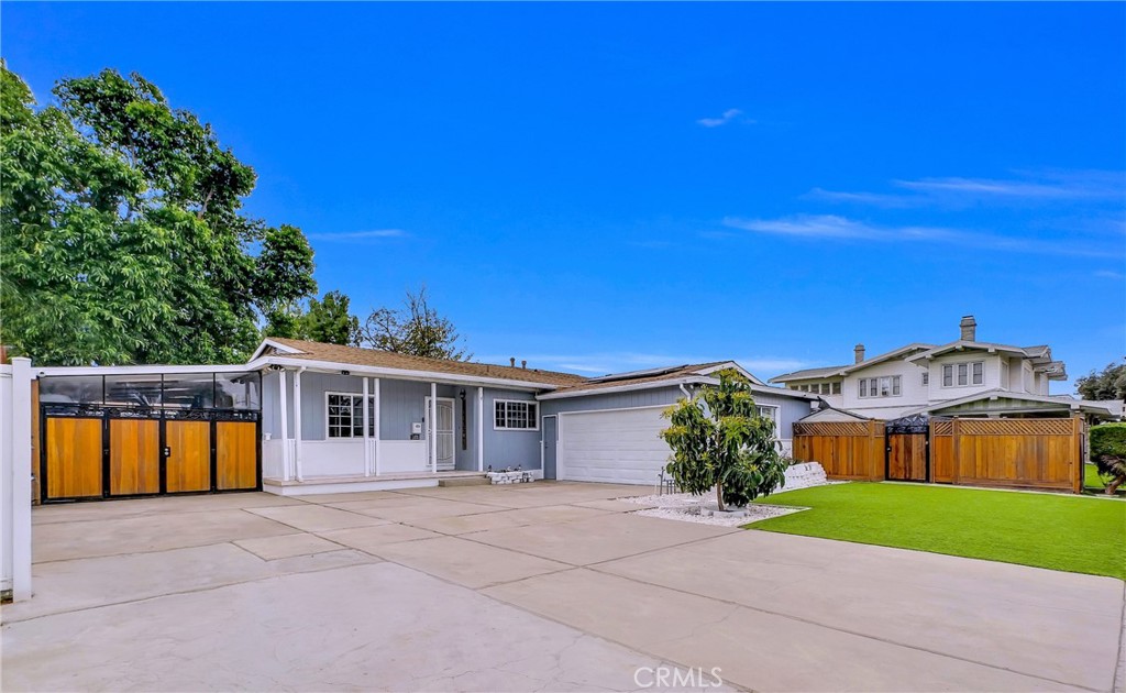 HOME FRONT 1 - 1510 W Orangethorpe, Fullerton CA 92833 - photo 1