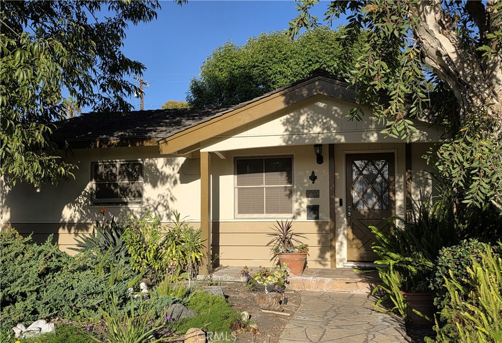Front entrance - 1534 Sunny Crest Drive, Fullerton CA 92835 - photo 1