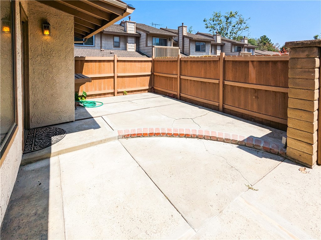 Patio - 1563 Avenida Selva, Fullerton CA 92833 - photo 3