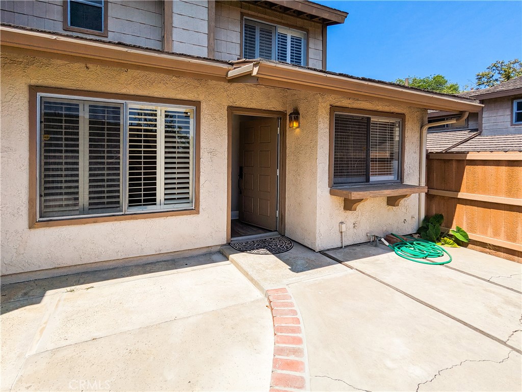 PATIO - 1563 Avenida Selva, Fullerton CA 92833 - photo 4