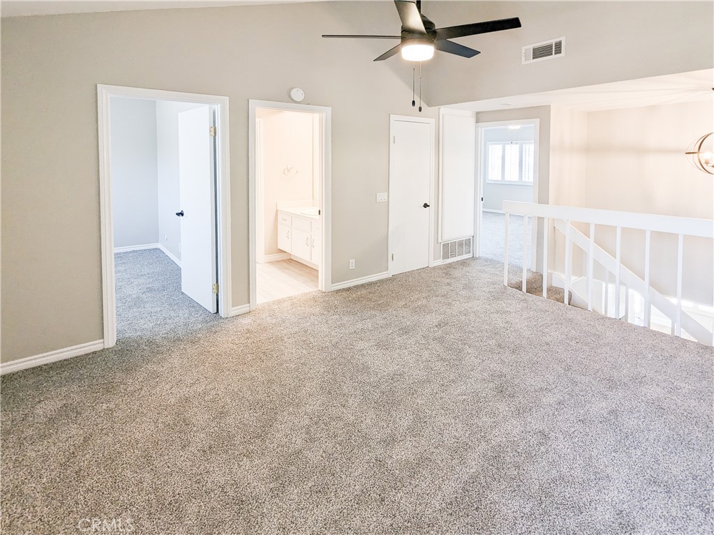 Upstairs living room - 1563 Avenida Selva, Fullerton CA 92833 - photo 10
